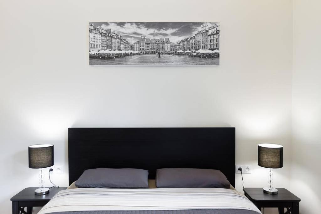 Apartamenty-mi Crystal Apartment Warsaw