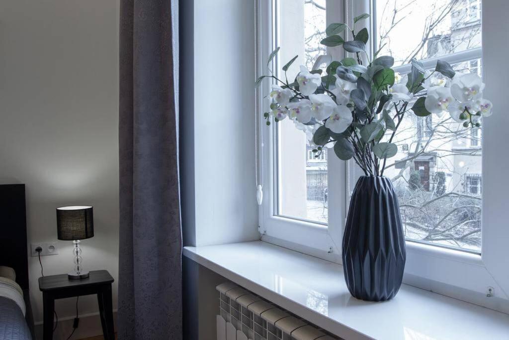 Apartment Apartamenty-mi Crystal Warsaw